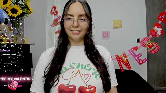 Valery7rose  online show from 09/21/25, 02:29