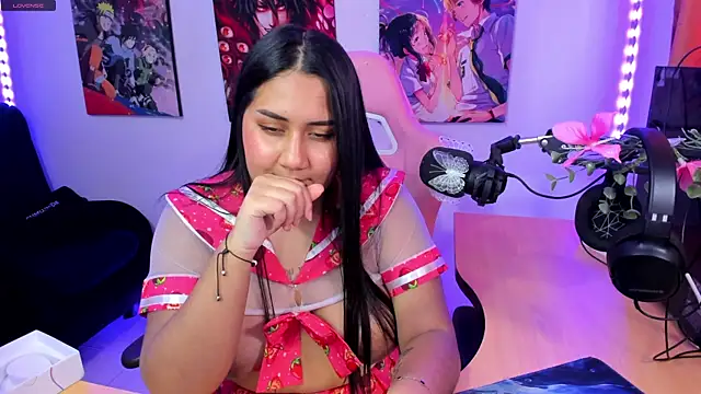 haru u2 online show from 01/06/25, 10:15