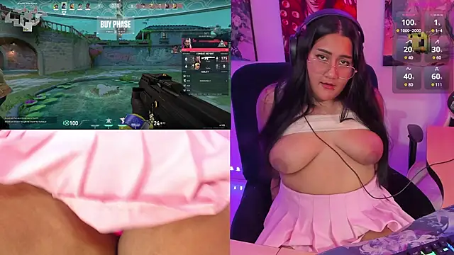 haru u2 online show from 01/17/25, 07:16