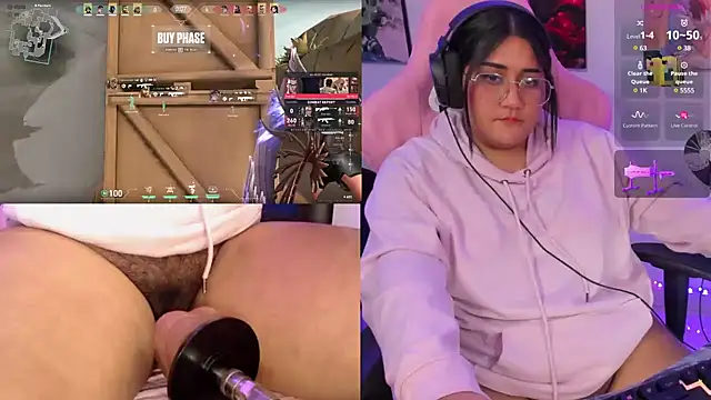 haru u2 online show from 02/13/25, 09:17