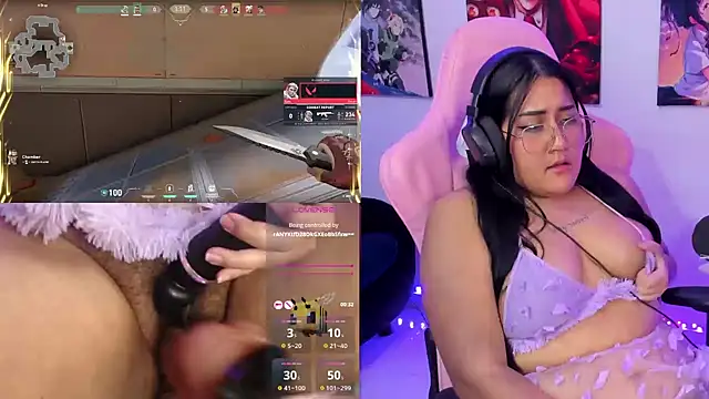 haru u2 online show from 02/14/25, 10:14