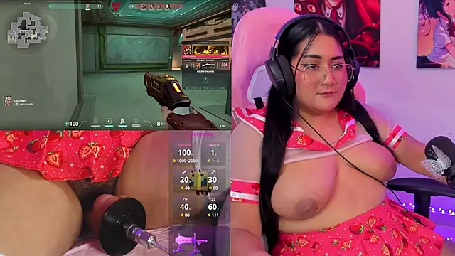 haru u2 online show from 02/15/25, 07:17