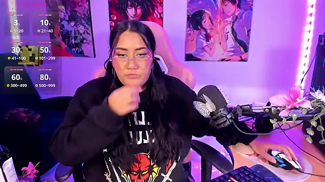 haru u2 online show from 02/22/25, 11:35