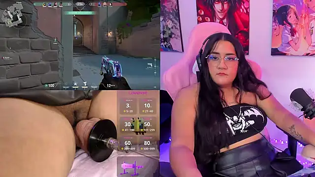 haru u2 online show from 02/27/25, 09:14