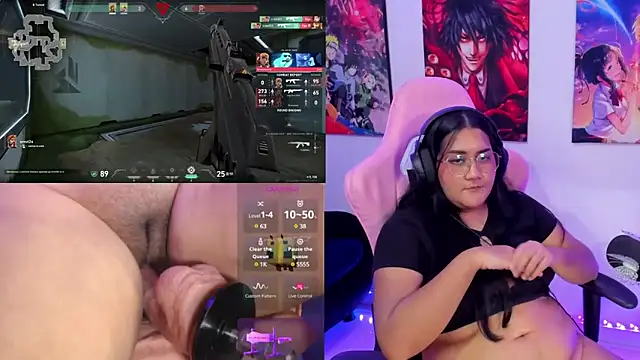 haru u2 online show from 03/01/25, 10:21