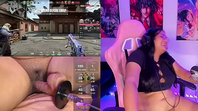 haru u2 online show from 03/02/25, 01:26