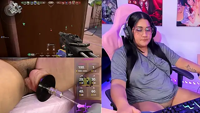 haru u2 online show from 03/05/25, 10:10