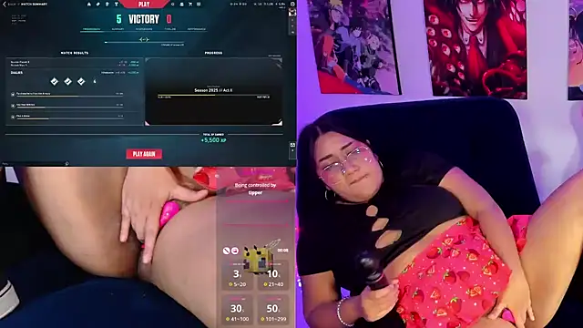 haru u2 online show from 03/19/25, 12:59