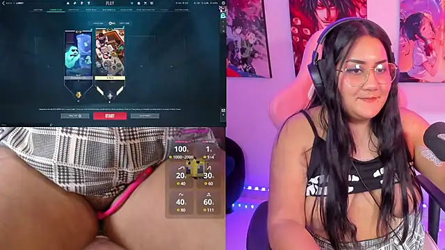 haru u2 online show from 03/19/25, 07:38