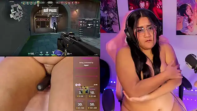 haru u2 online show from 03/21/25, 06:27