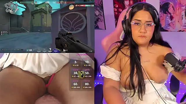 haru u2 online show from 03/23/25, 12:47