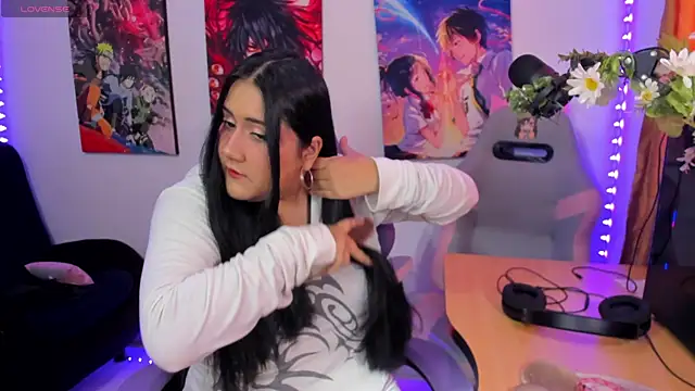 haru u2 online show from 09/09/25, 12:59