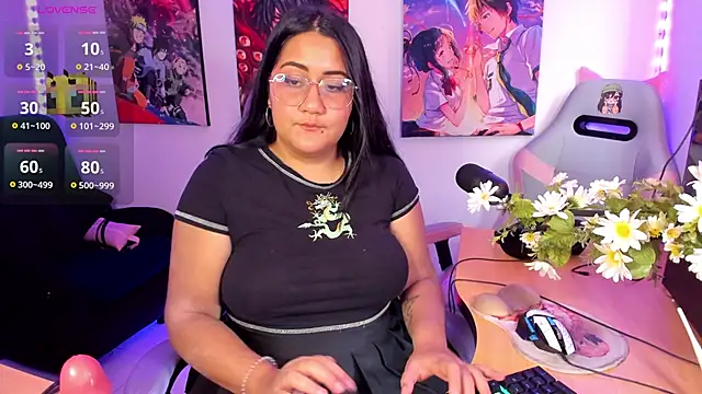 haru u2 online show from 11/06/25, 02:18