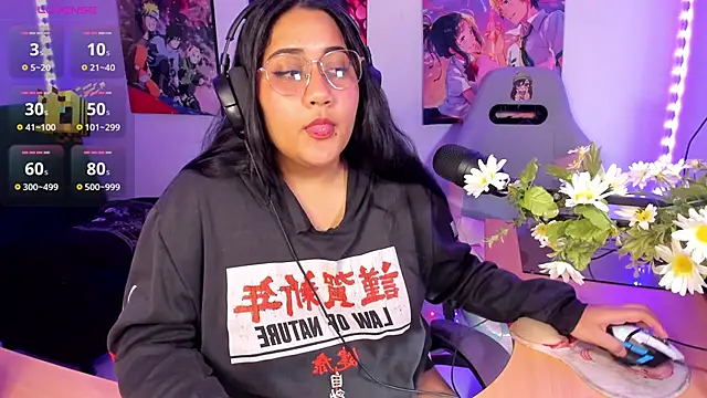 haru u2 online show from 11/21/25, 08:40