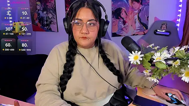 haru u2 online show from 01/06/26, 10:56