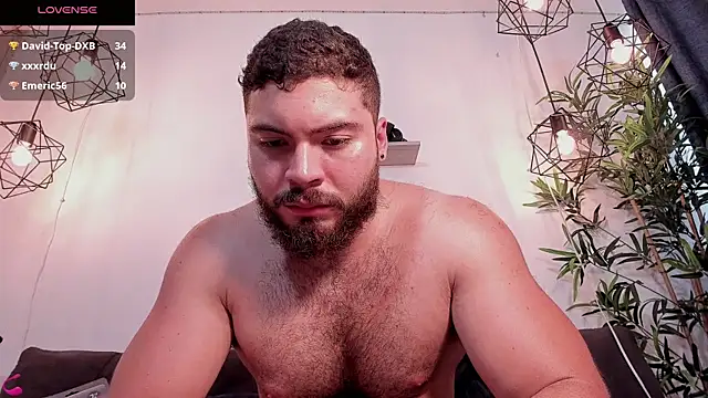 SebastianVilla  online show from 03/21/25, 09:45