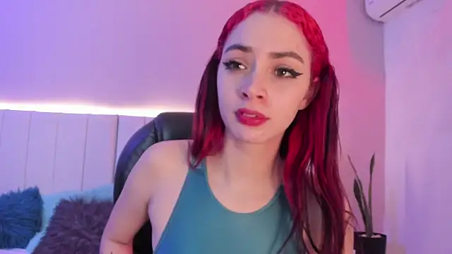 CAMILLEN PETTID online show from 11/06/25, 11:37