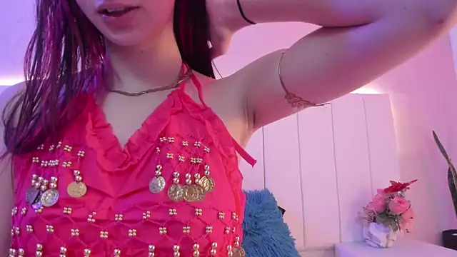 CAMILLEN PETTID online show from 11/14/25, 10:51