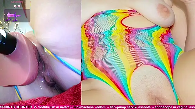 MaryBrook1 online show from 02/09/25, 01:25