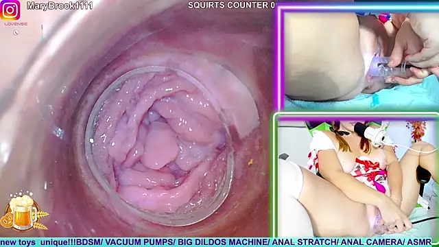 MaryBrook1 online show from 09/20/25, 08:43