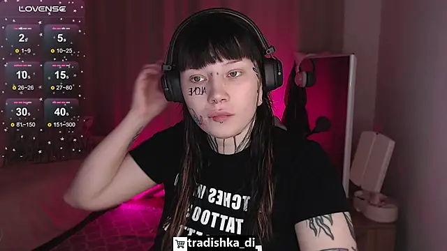 tradishka online show from 11/13/25, 09:14