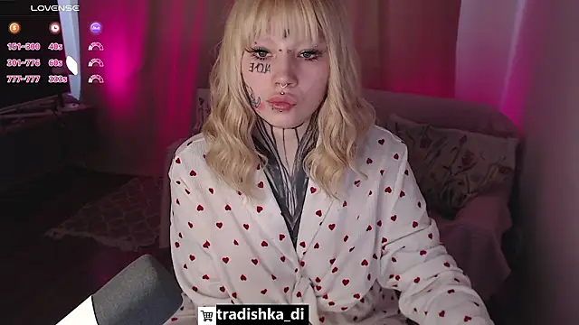 tradishka online show from 02/14/26, 09:39