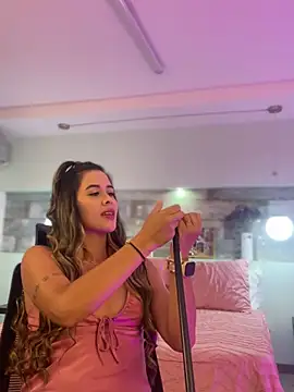 Emilia Bakerr online show from 01/12/25, 06:16