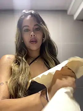 Emilia Bakerr online show from 02/08/25, 04:47