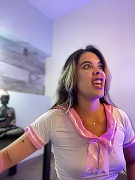 Emilia Bakerr online show from 02/17/25, 09:08