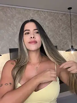 Emilia Bakerr online show from 03/03/26, 07:31