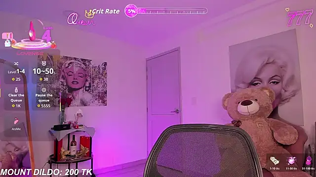 Marily Daniela  online show from 02/12/26, 11:11