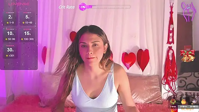 thifany 17 online show from 02/22/25, 01:35