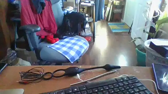 Snapshot of Daremeknot chatting on 12/12/24, 02:55 Daremeknot online show from 12/12/24, 02:55