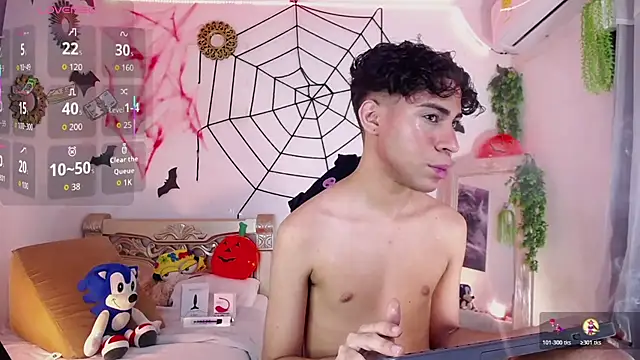 huge armound online show from 11/07/25, 01:16