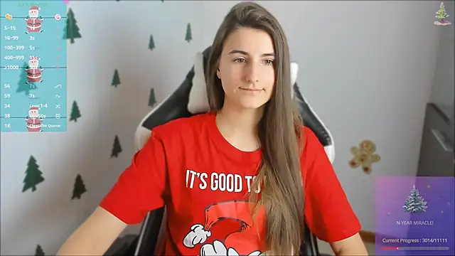 PumpkinCutiePie online show from 01/09/25, 12:46