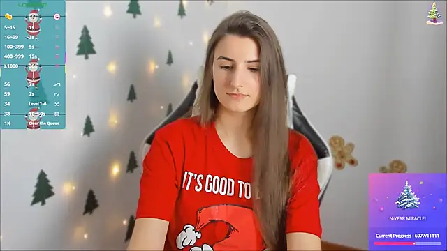 PumpkinCutiePie online show from 01/30/25, 09:25