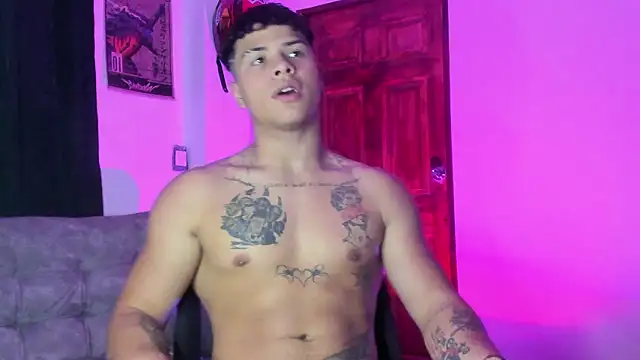 Dominic Biker   online show from 02/10/26, 01:10