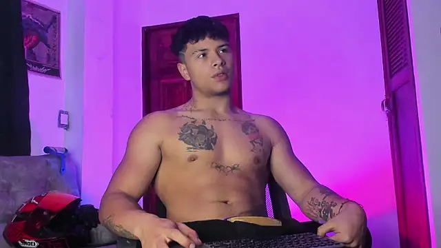 Dominic Biker   online show from 02/13/26, 02:40