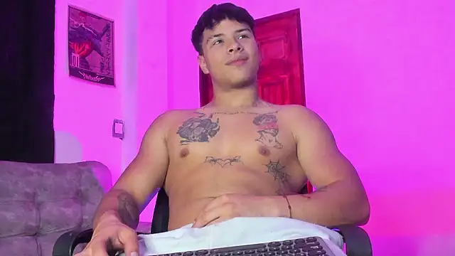 Dominic Biker   online show from 02/17/26, 02:41