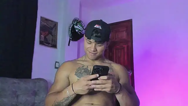 Dominic Biker   online show from 04/09/26, 01:38