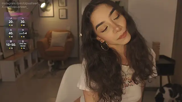JulietteDee online show from 07/23/26, 09:35
