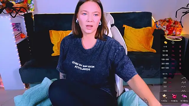 Snapshot of Karen_morris chatting on 10/30/25, 07:25 Karen morris online show from 10/30/25, 07:25