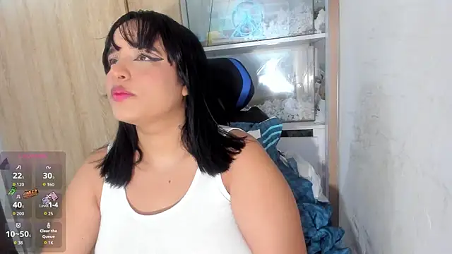 Snapshot of AllisonCherris chatting on 04/25/26, 09:45 AllisonCherris online show from 04/25/26, 09:45