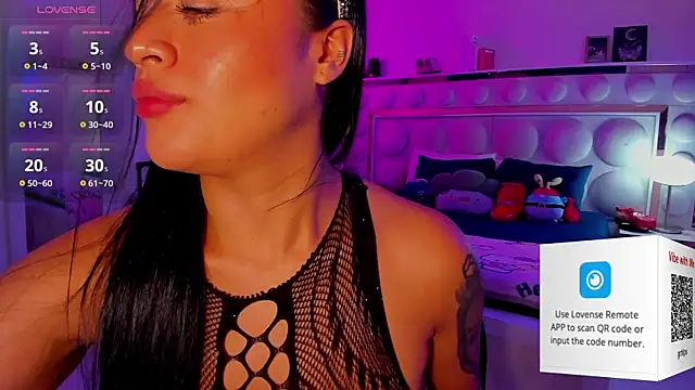 lucianaroy online show from 07/03/26, 08:37