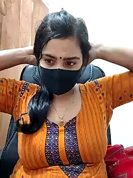 Ritusri Dotta online show from 02/20/25, 06:57