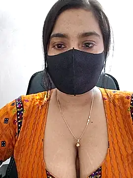 Ritusri Dotta online show from 09/29/25, 02:38