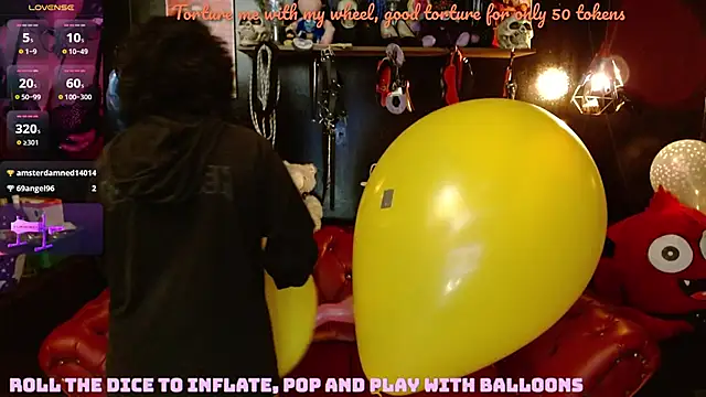 Snapshot of kureiji_hentaii chatting on 01/10/25, 10:28 kureiji hentaii online show from 01/10/25, 10:28