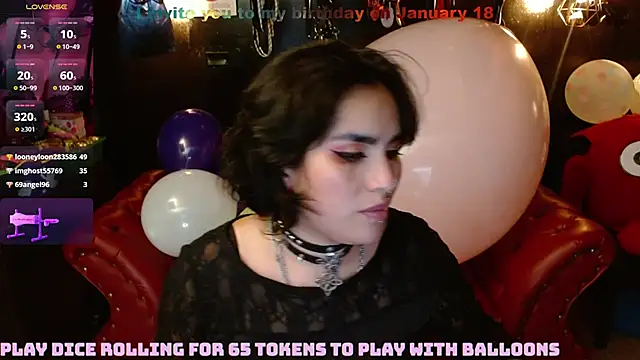 Snapshot of kureiji_hentaii chatting on 01/16/25, 02:41 kureiji hentaii online show from 01/16/25, 02:41