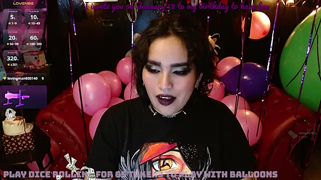 Snapshot of kureiji_hentaii chatting on 01/18/25, 08:41 kureiji hentaii online show from 01/18/25, 08:41