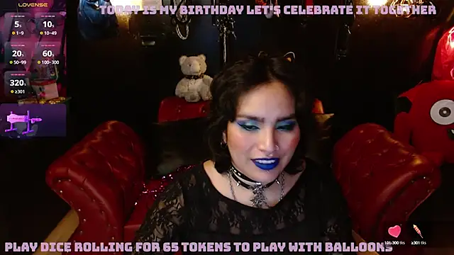 Snapshot of kureiji_hentaii chatting on 01/19/25, 09:01 kureiji hentaii online show from 01/19/25, 09:01